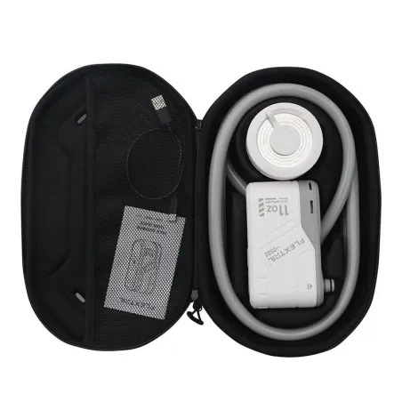 Flextail Max Shower Portable Shower with case